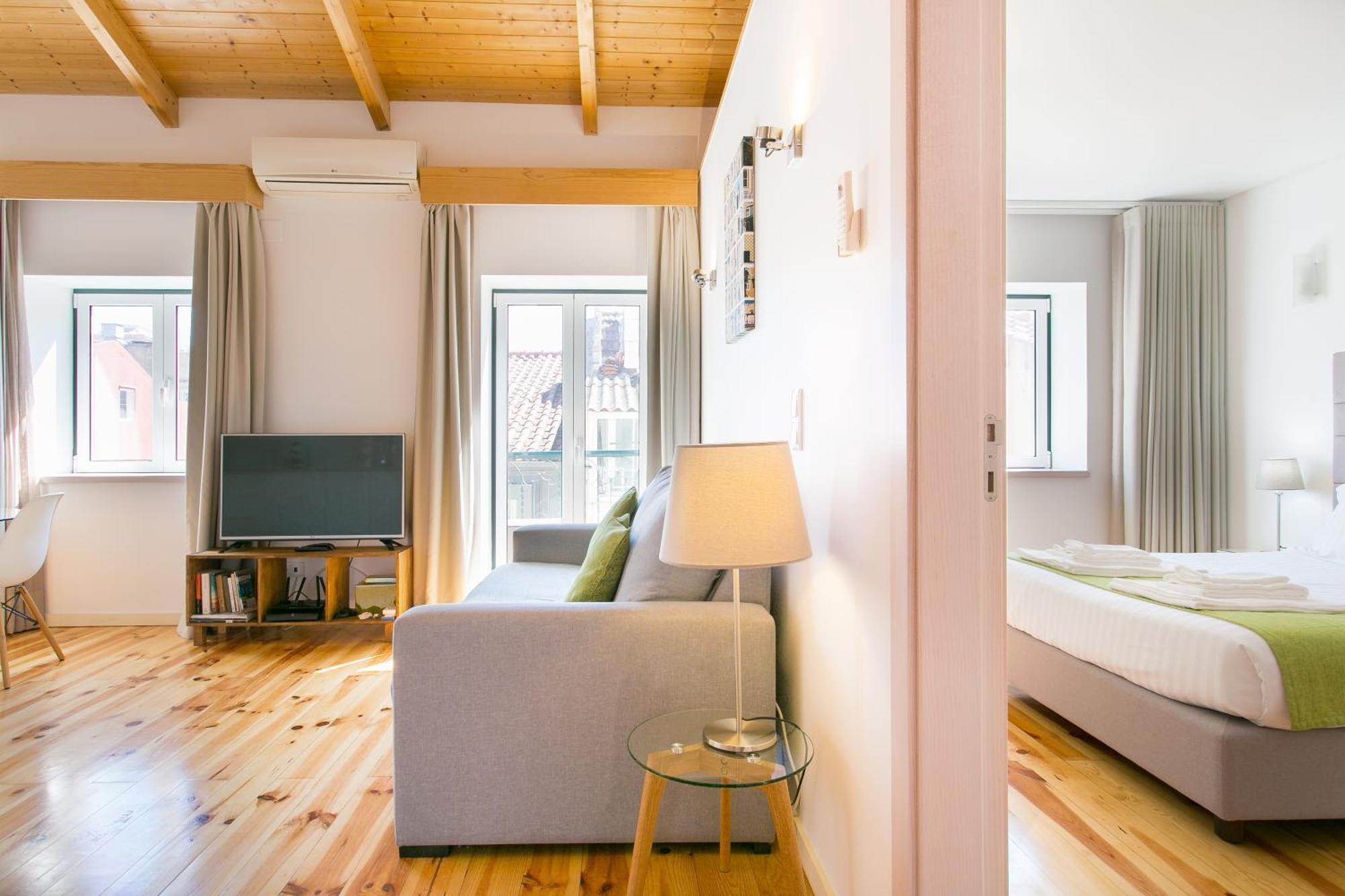 ליסבון Fishermenapartments - Santos 4E מראה חיצוני תמונה