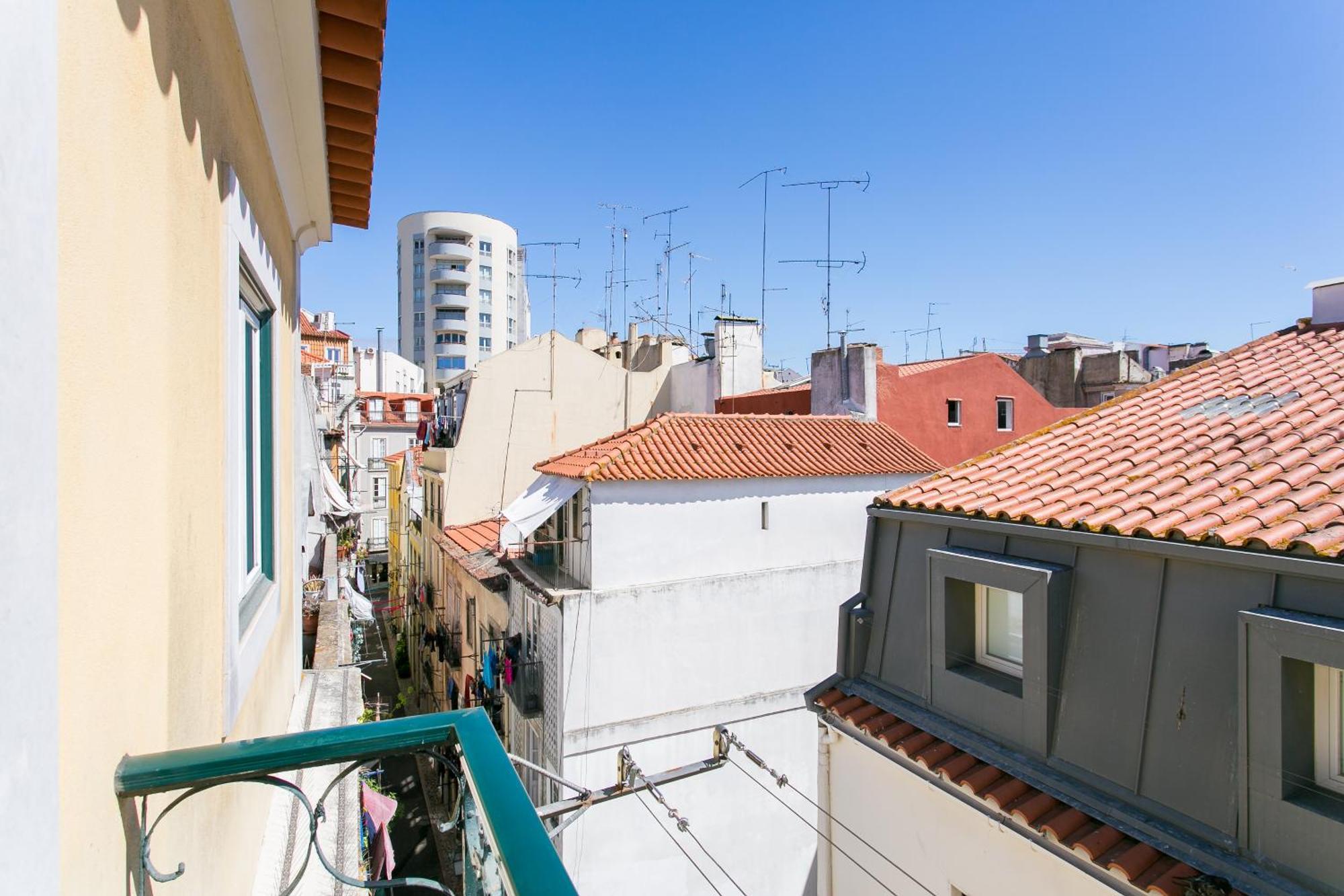 ליסבון Fishermenapartments - Santos 4E מראה חיצוני תמונה