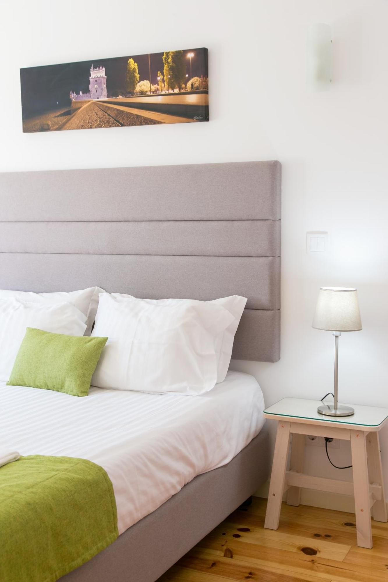 ליסבון Fishermenapartments - Santos 4E מראה חיצוני תמונה