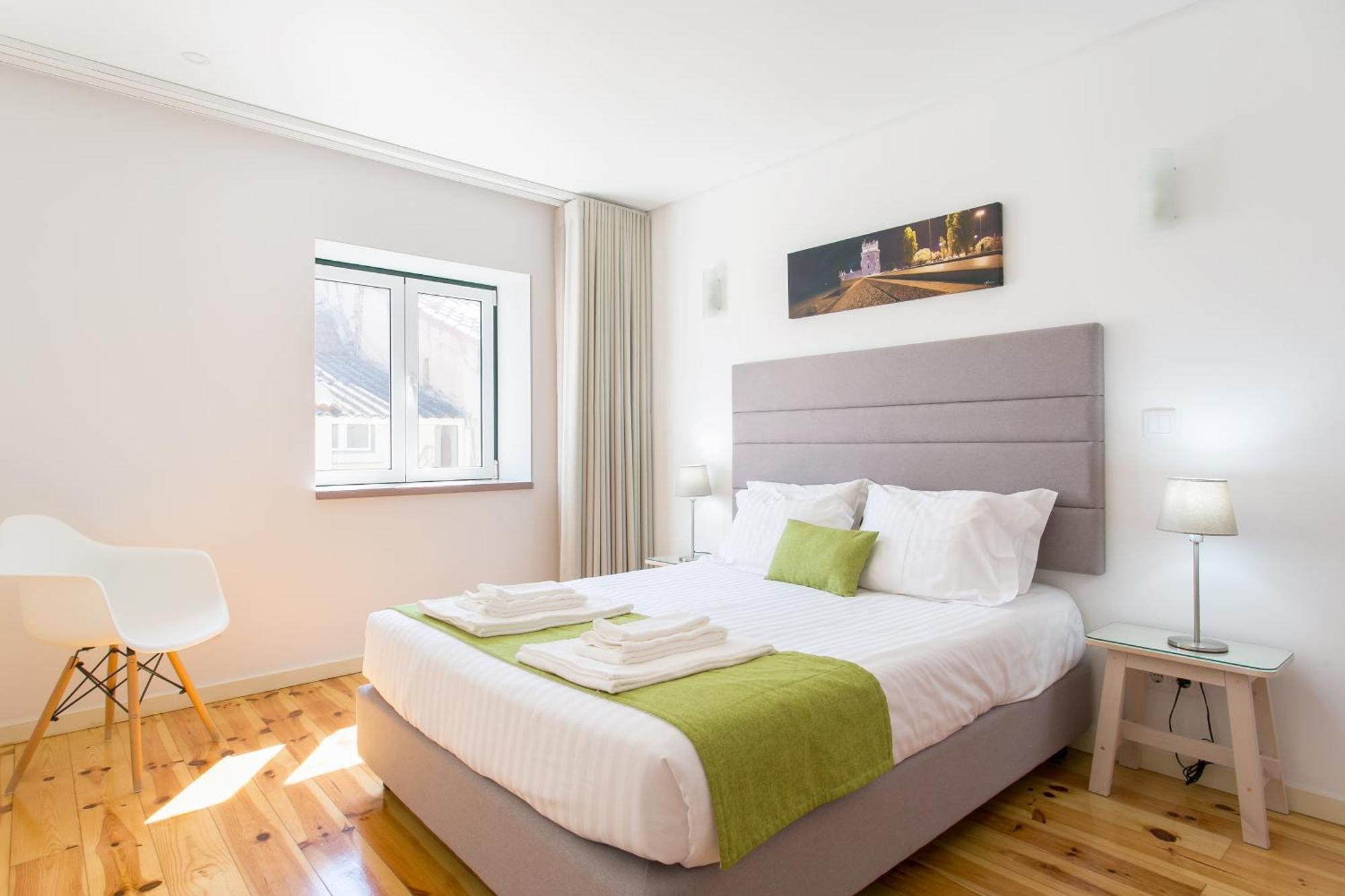 ליסבון Fishermenapartments - Santos 4E מראה חיצוני תמונה