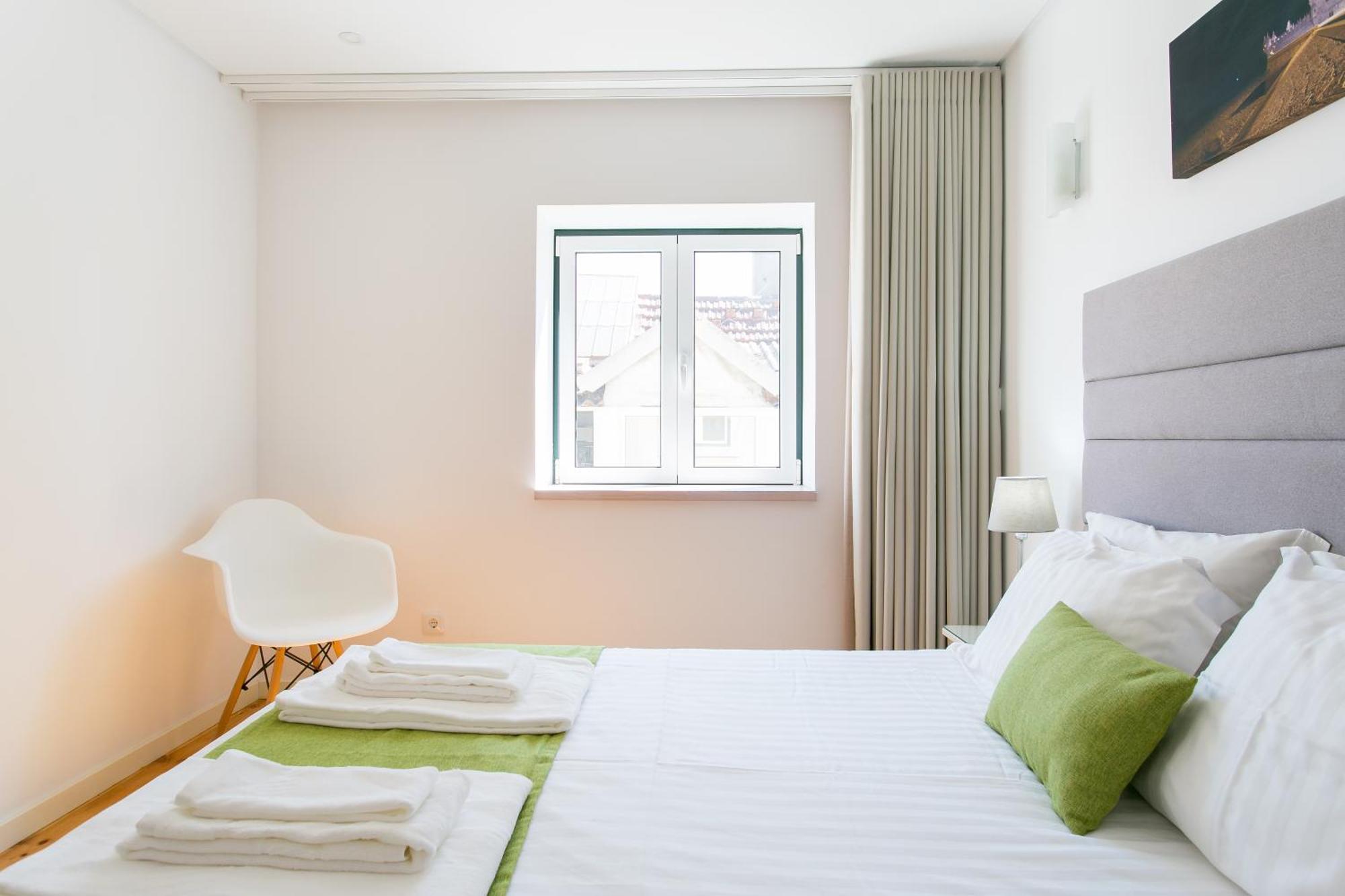 ליסבון Fishermenapartments - Santos 4E מראה חיצוני תמונה