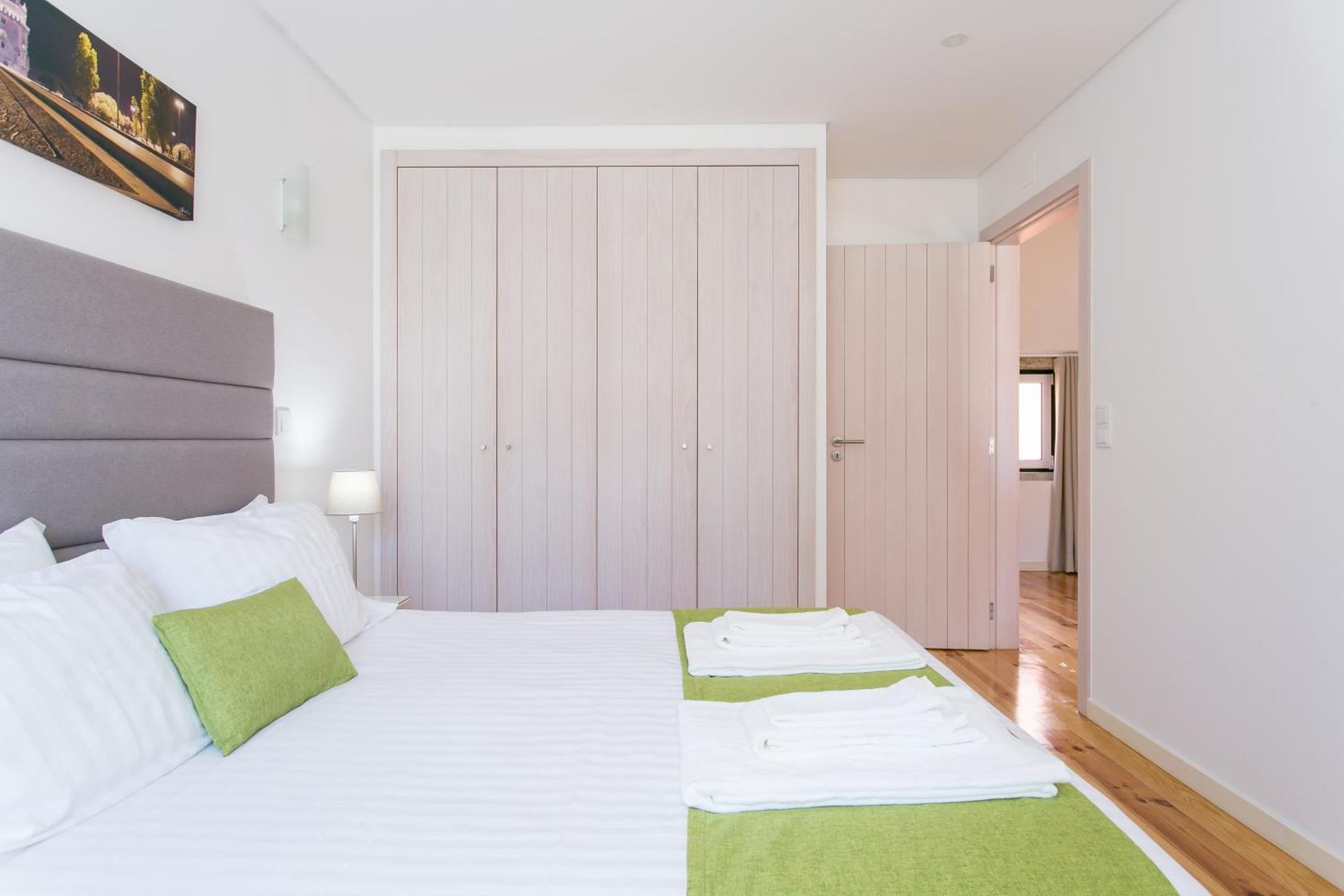 ליסבון Fishermenapartments - Santos 4E מראה חיצוני תמונה