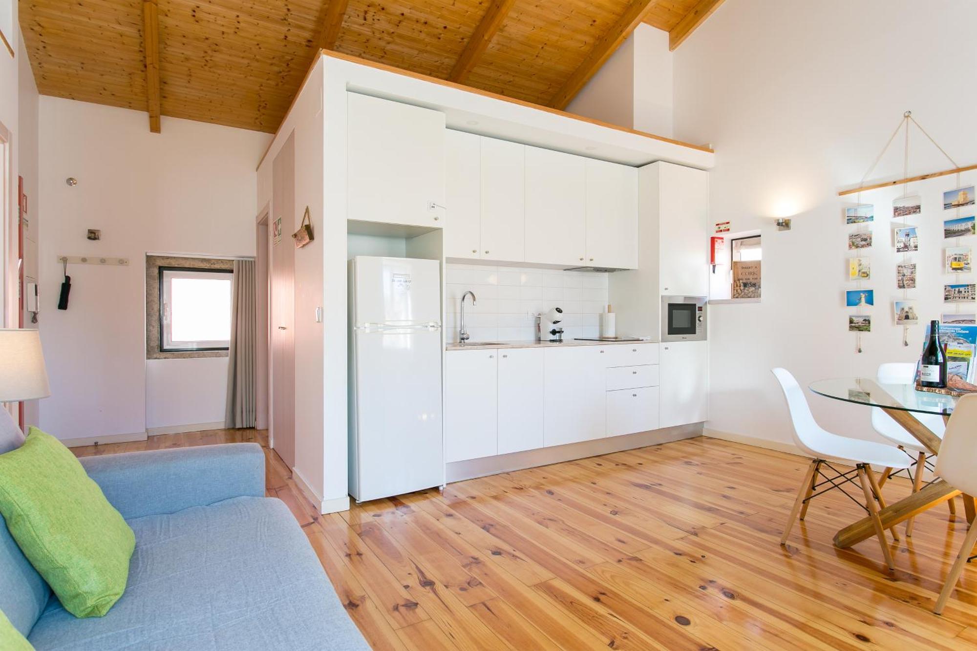 ליסבון Fishermenapartments - Santos 4E מראה חיצוני תמונה