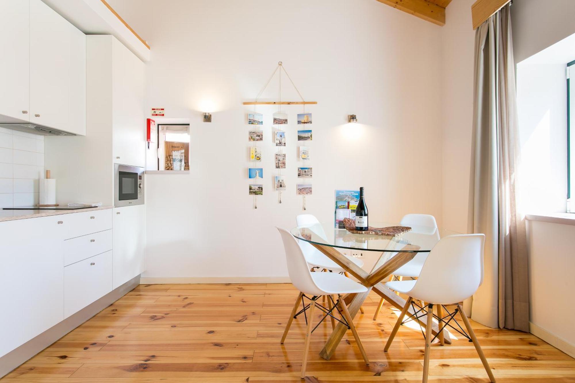 ליסבון Fishermenapartments - Santos 4E מראה חיצוני תמונה
