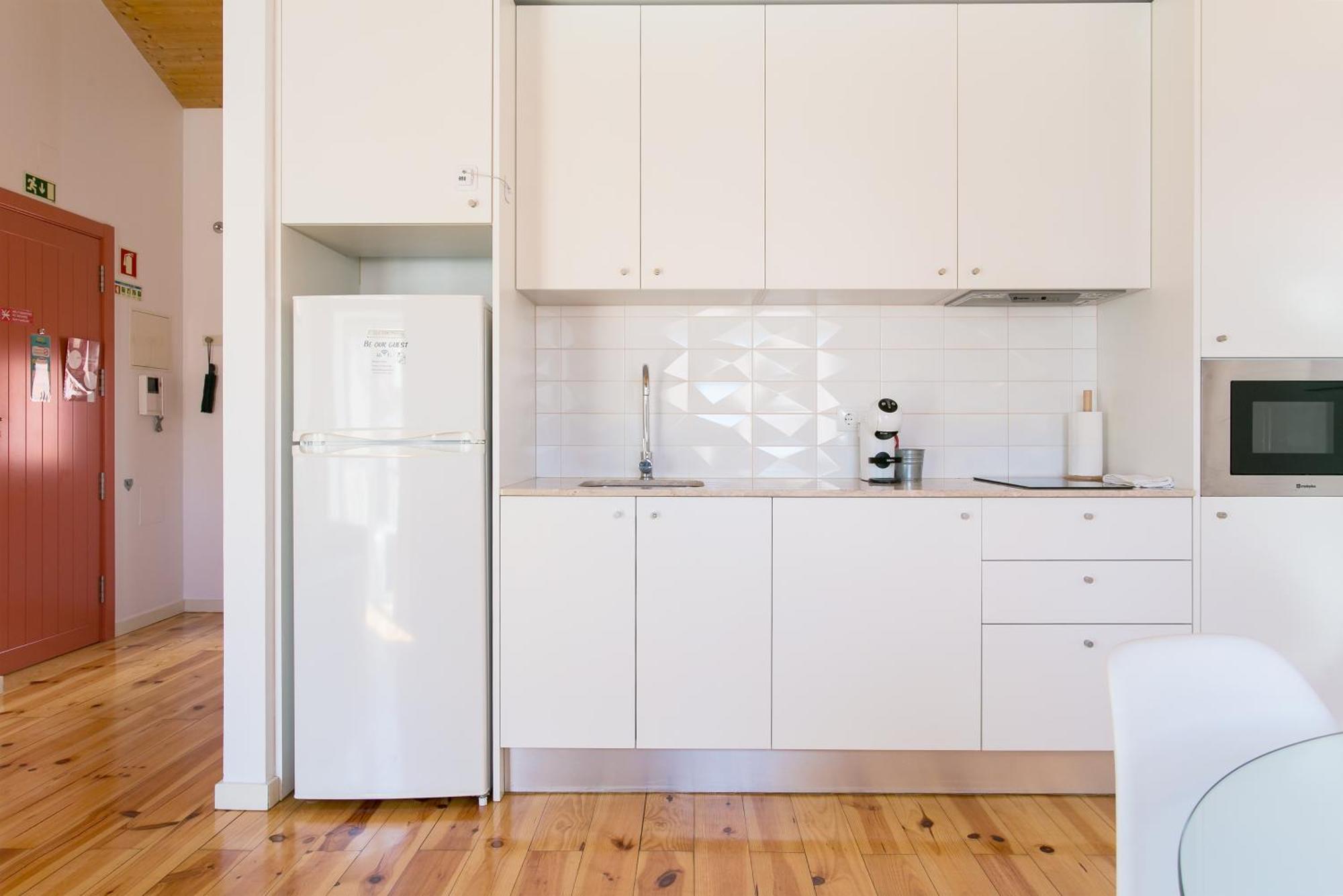ליסבון Fishermenapartments - Santos 4E מראה חיצוני תמונה