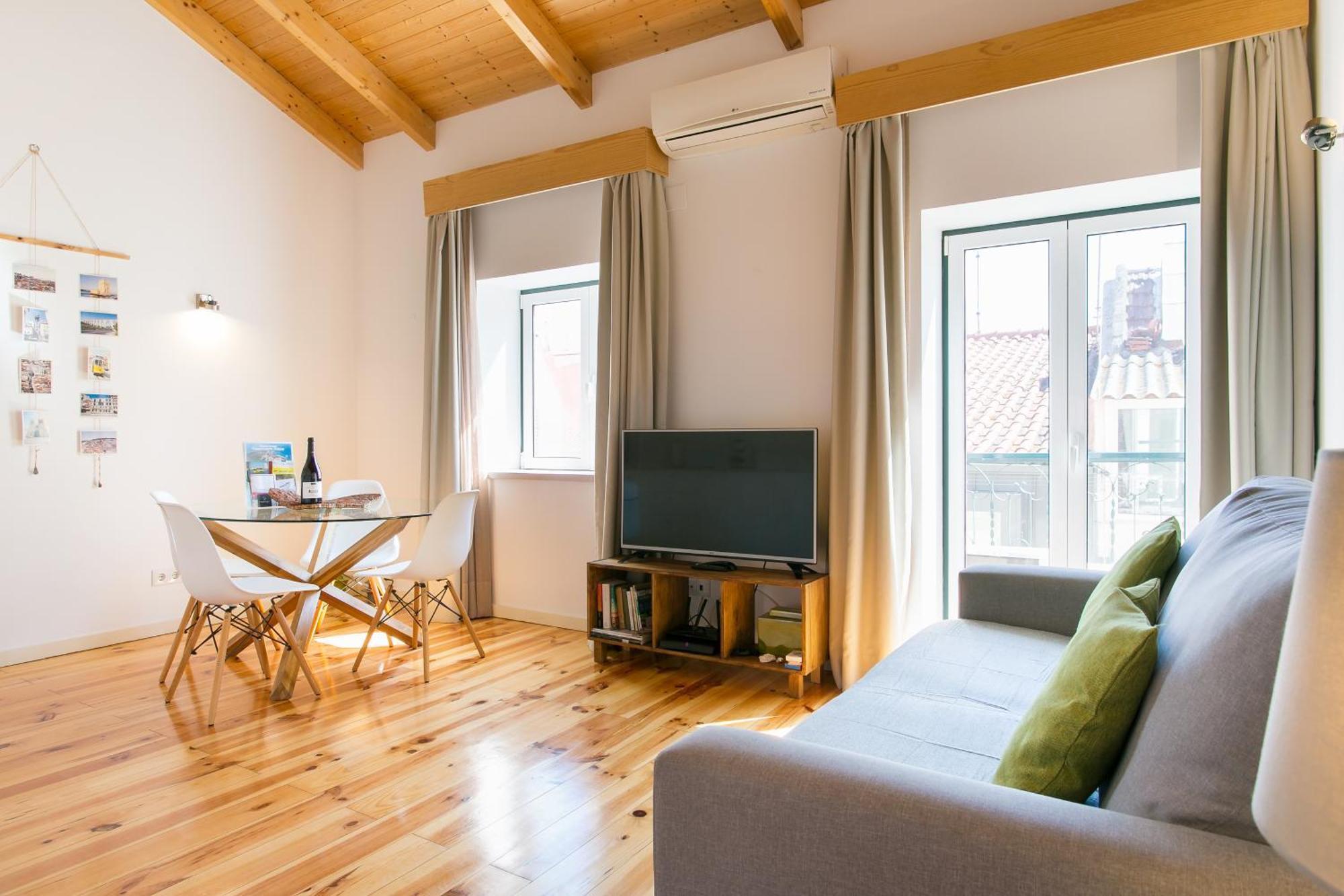 ליסבון Fishermenapartments - Santos 4E מראה חיצוני תמונה